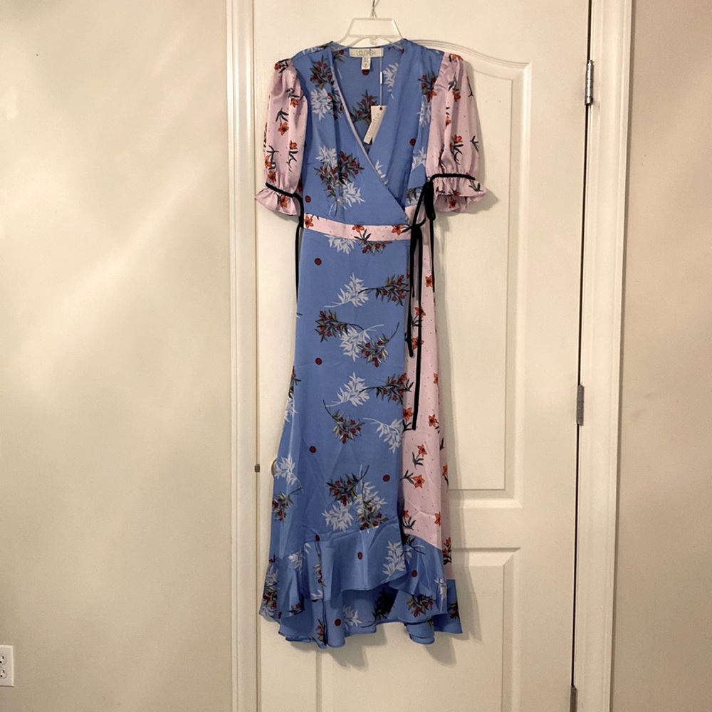 Wrap Dress